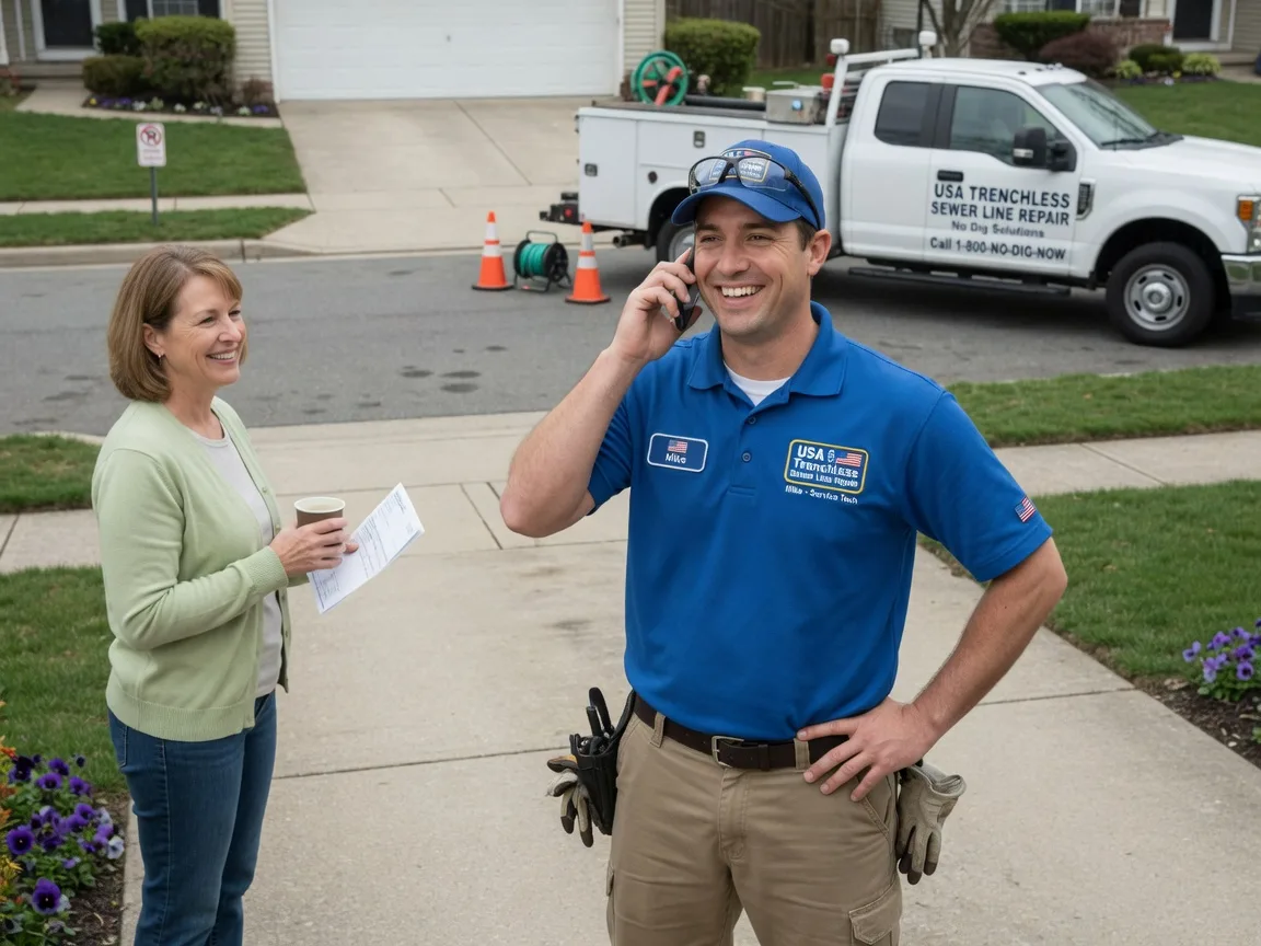Sewer Line Repair Shonto, AZ FAQs